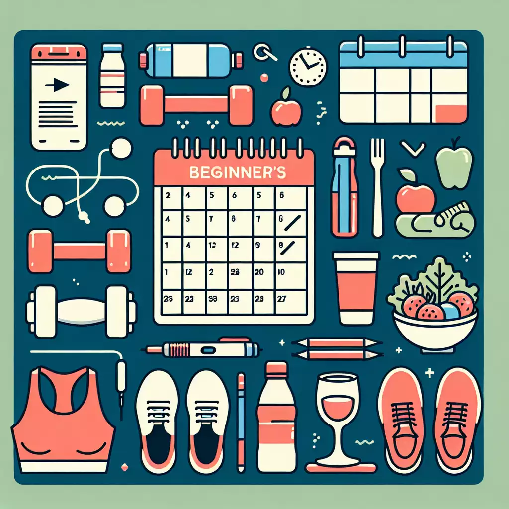 Rencana Latihan untuk Pemula yang Ingin Mulai Berolahraga