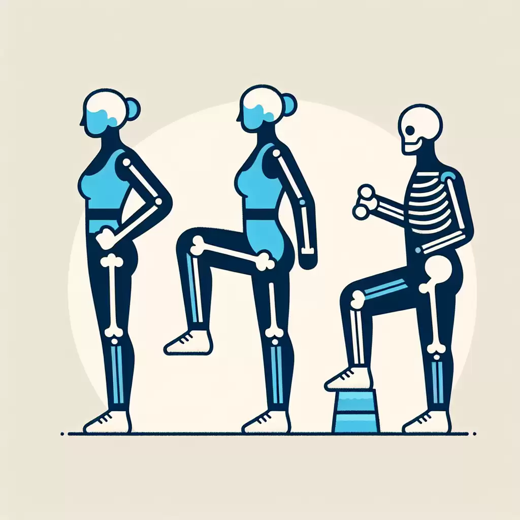 Tips Latihan Fisik untuk Menjaga Kesehatan Tulang