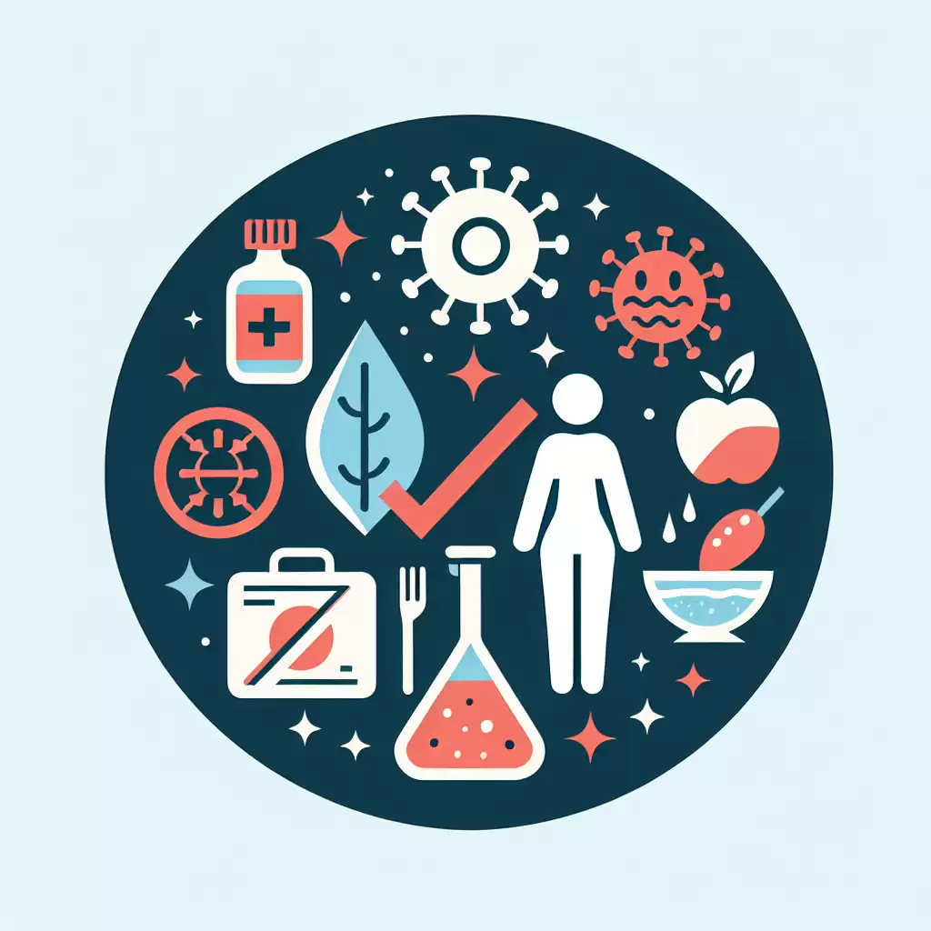 Menghindari Penyakit Menular dengan Kebiasaan Sehat