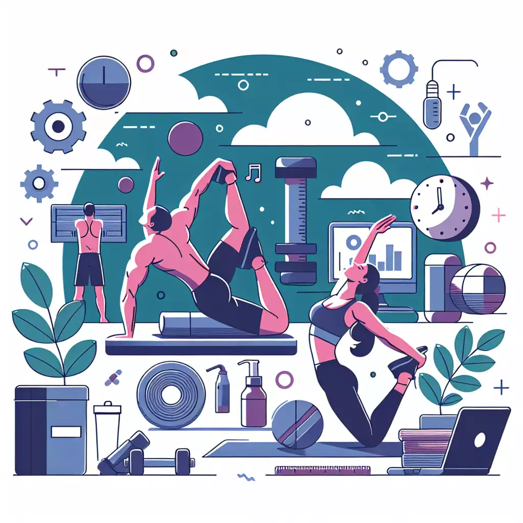 Latihan Peregangan untuk Mengurangi Ketegangan Otot