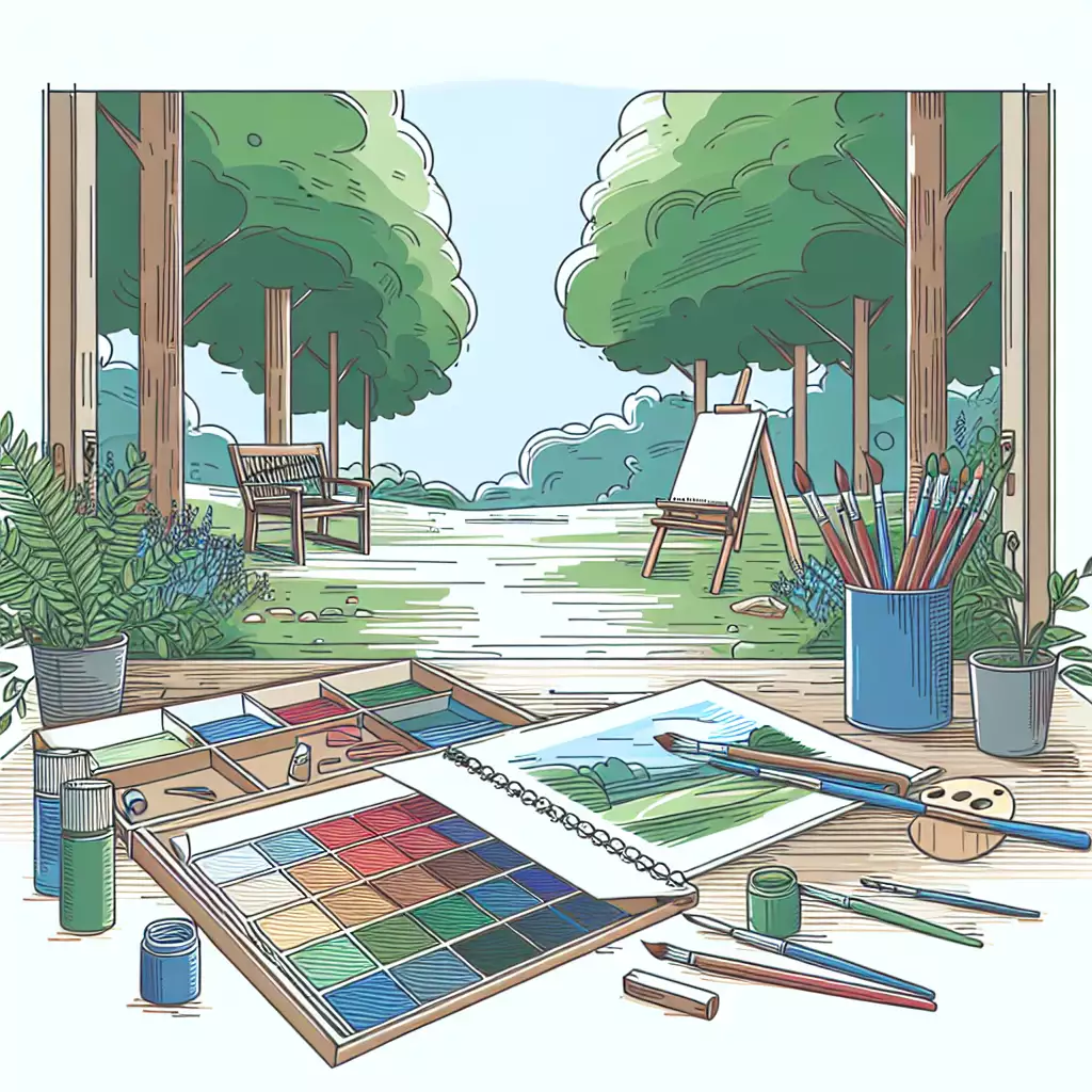 Mengurangi Stres dengan Aktivitas Kreatif