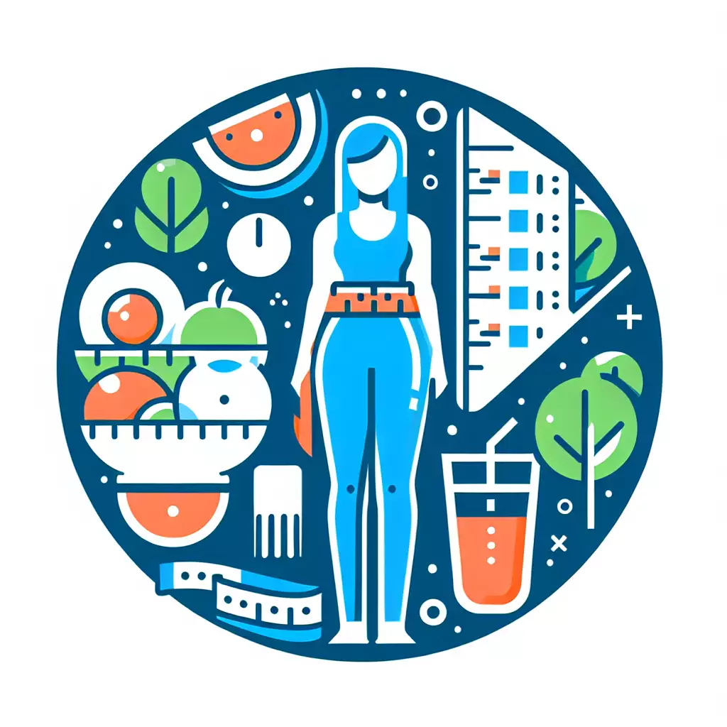 Cara Menyusun Menu Diet Sehat untuk Menurunkan Berat Badan