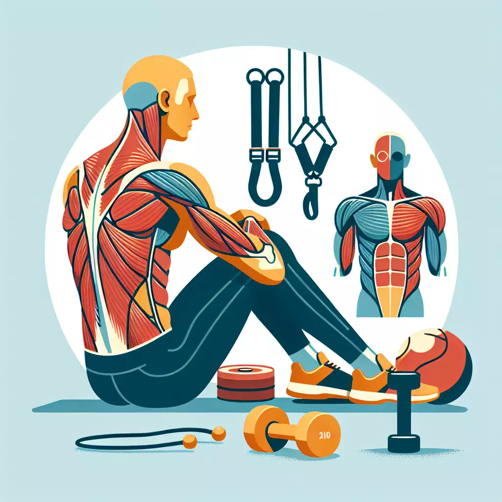 Latihan Kekuatan Tubuh Bagian Atas untuk Postur yang Lebih Baik