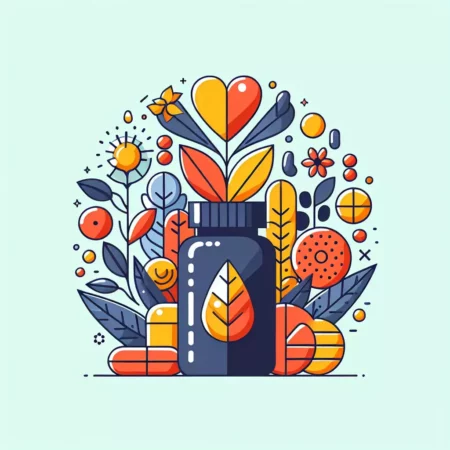 Pencegahan Penyakit Menggunakan Suplemen Alami