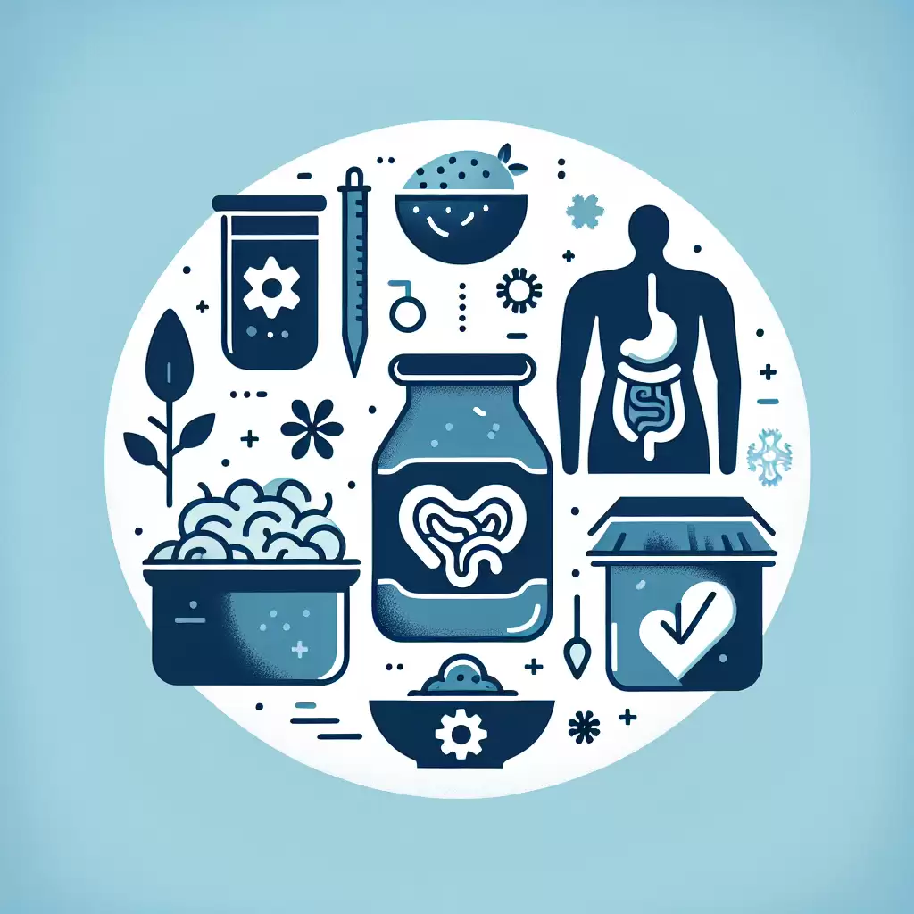 Memanfaatkan Makanan Fermentasi untuk Kesehatan Pencernaan