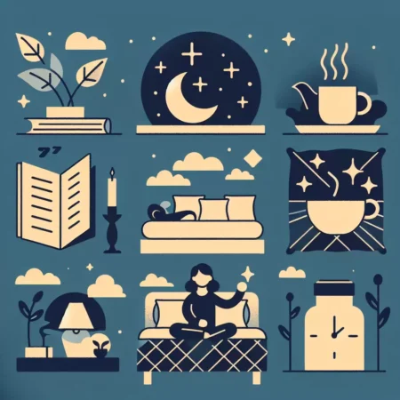 Membangun Rutinitas Malam yang Menenangkan untuk Tidur Berkualitas