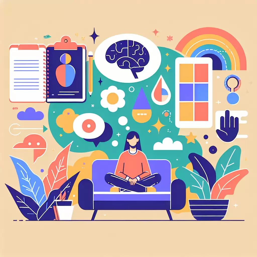 Mengelola Emosi dengan Teknik CBT