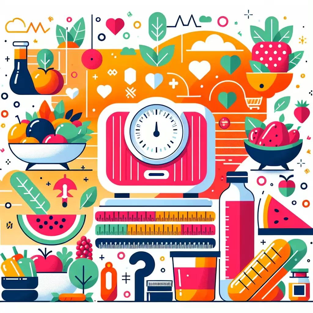 Menjaga Berat Badan Ideal dengan Pola Makan Bergizi