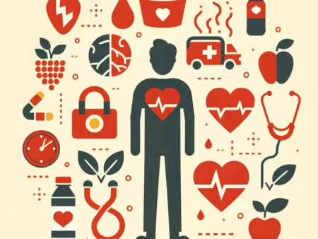 Mengurangi Risiko Stroke dengan Gaya Hidup Sehat