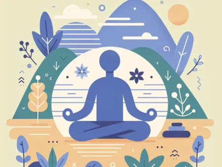 Menjaga Kesehatan Mental dengan Meditasi Harian