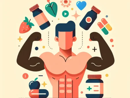 Nutrisi yang Tepat untuk Mendukung Aktivitas Fisik Anda