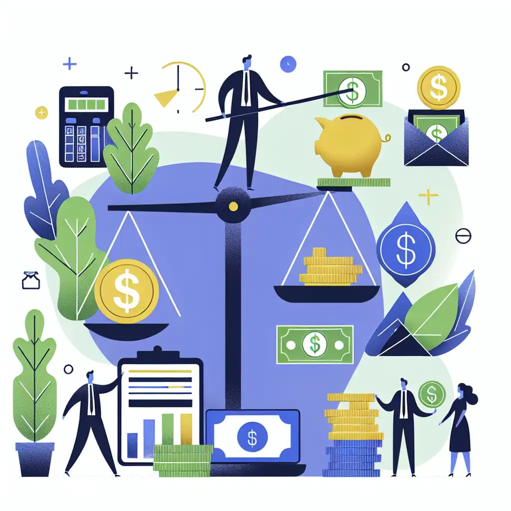 Cara Mengatur Keuangan untuk Keseimbangan Hidup yang Lebih Baik