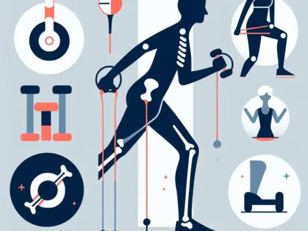 Latihan Fisik untuk Menurunkan Risiko Osteoporosis