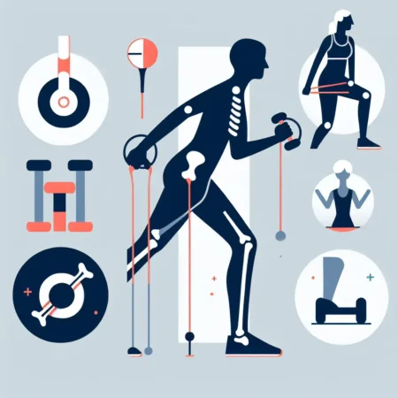 Latihan Fisik untuk Menurunkan Risiko Osteoporosis