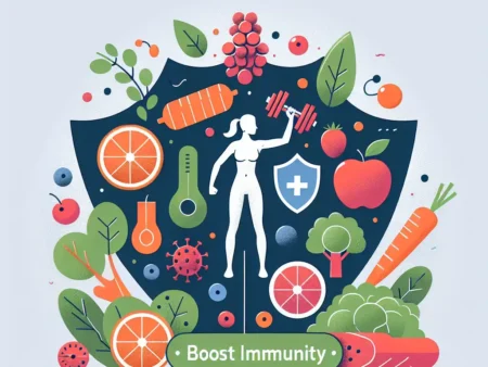 Cara Meningkatkan Daya Tahan Tubuh dengan Nutrisi yang Tepat