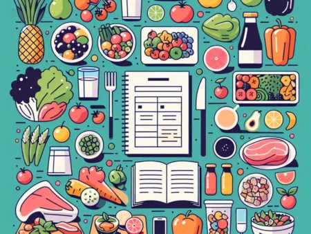 Mengatur Menu Sehat untuk Keluarga Anda