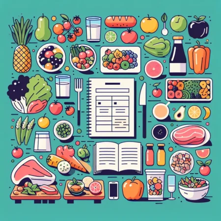 Mengatur Menu Sehat untuk Keluarga Anda