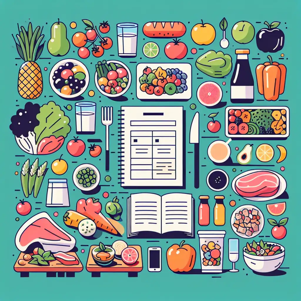 Mengatur Menu Sehat untuk Keluarga Anda