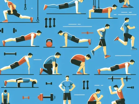 Latihan Bodyweight untuk Meningkatkan Kebugaran Tanpa Alat
