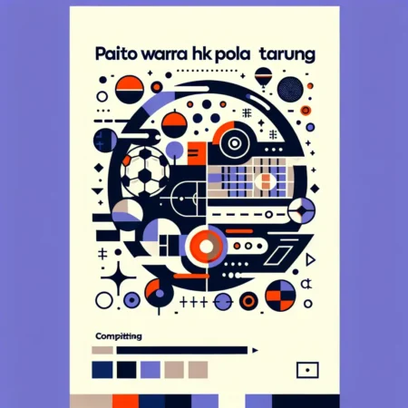 Paito Warna HK Pola Tarung