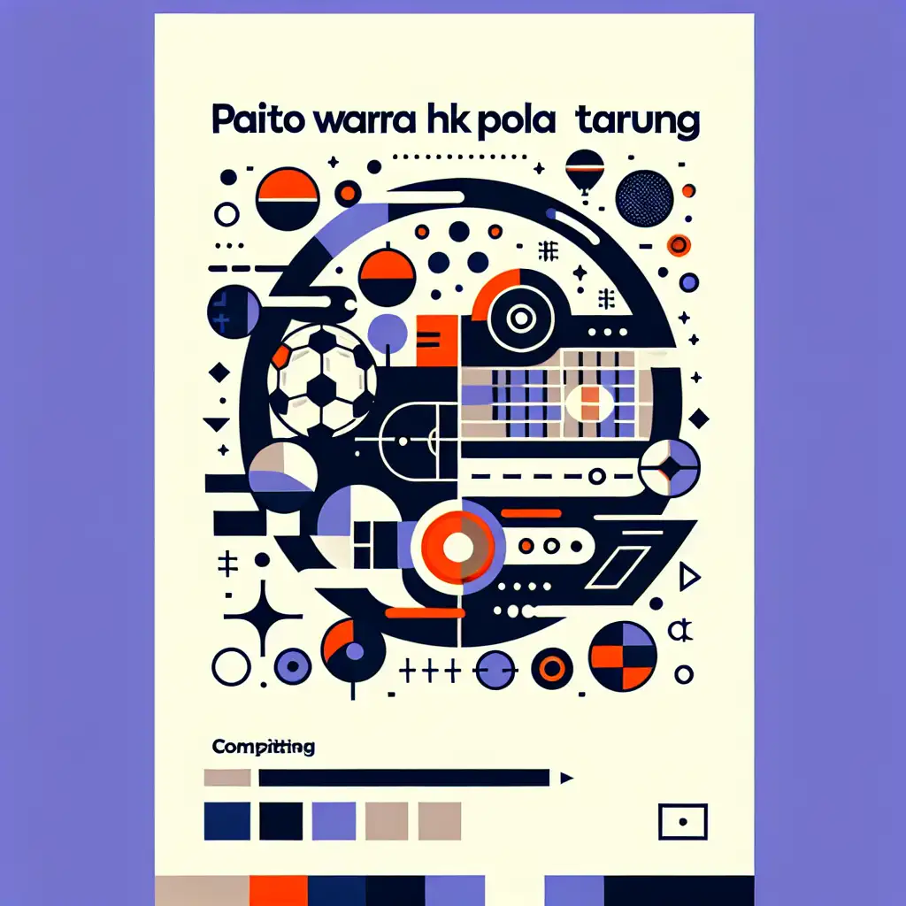 Paito Warna HK Pola Tarung