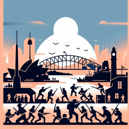 Paito Warna Sydney Pola Tarung