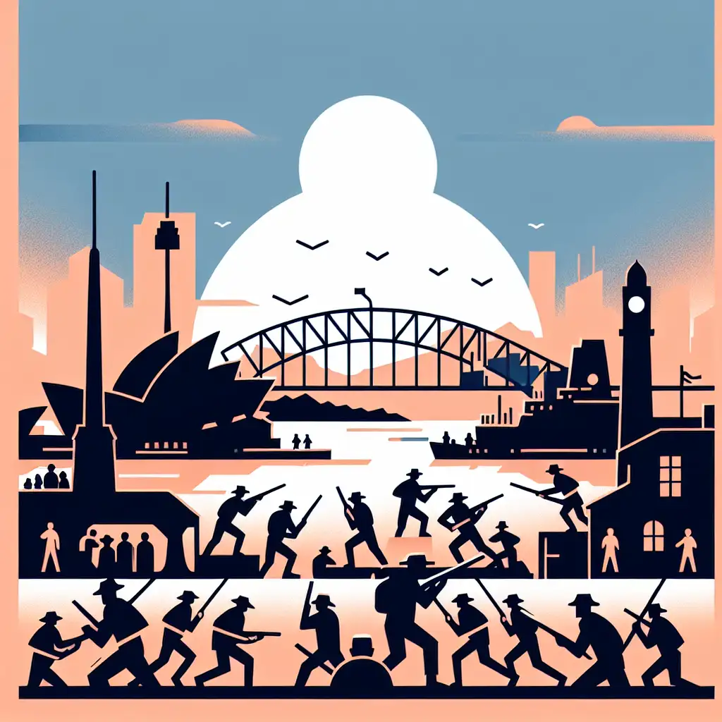 Paito Warna Sydney Pola Tarung