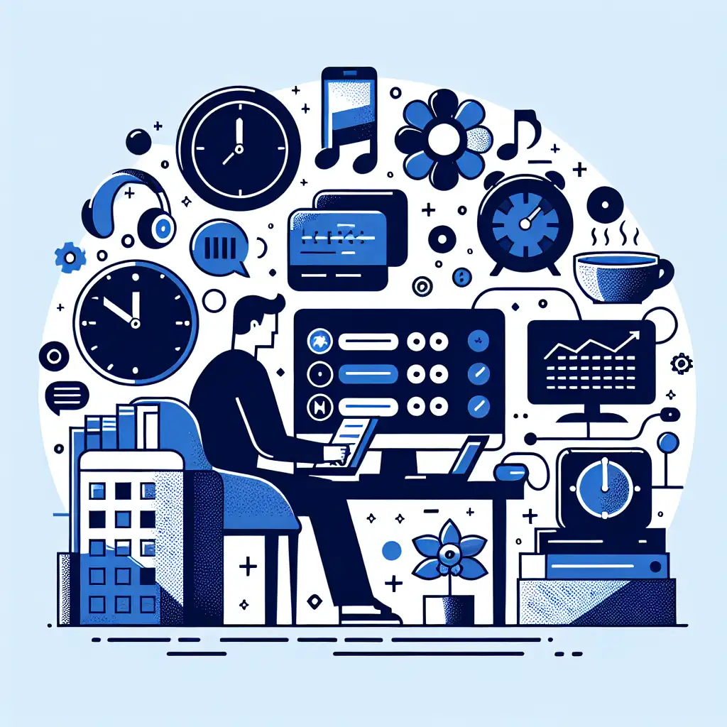 Menjaga Keseimbangan Hidup dengan Mengatur Jadwal Pekerjaan dan Waktu Luang