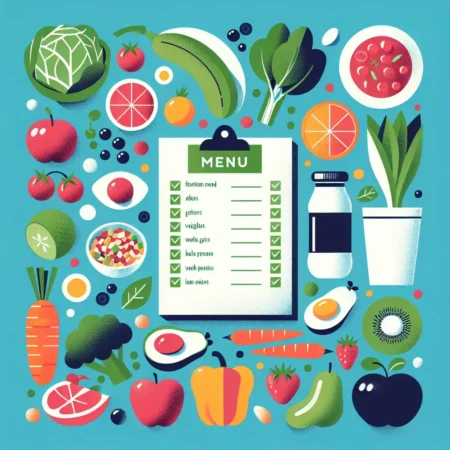 Menu Sehat untuk Meningkatkan Mood dan Energi