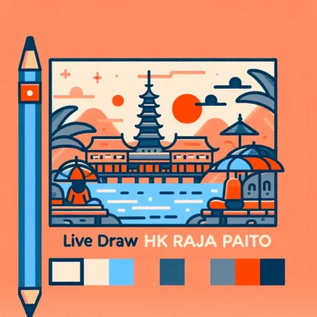 Live Draw HK Raja Paito