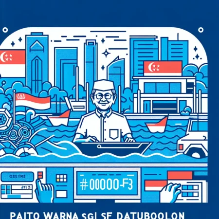 Paito Warna SGP Datubolon