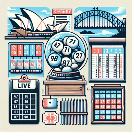 Live Draw Sydney Bos Paito