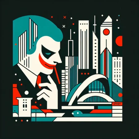 Paito Warna Sydney Joker Merah