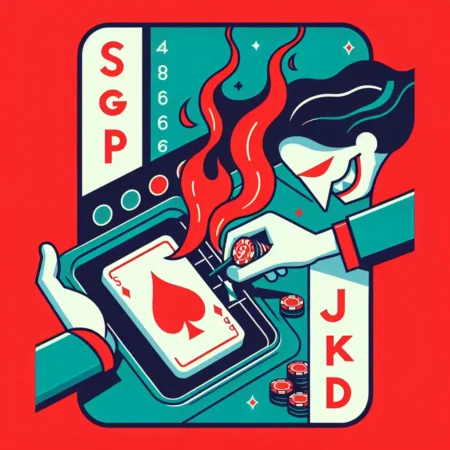 Live Draw SGP Joker Merah