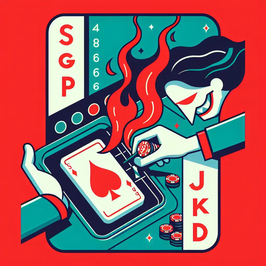 Live Draw SGP Joker Merah