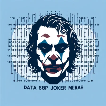 Data SGP Joker Merah