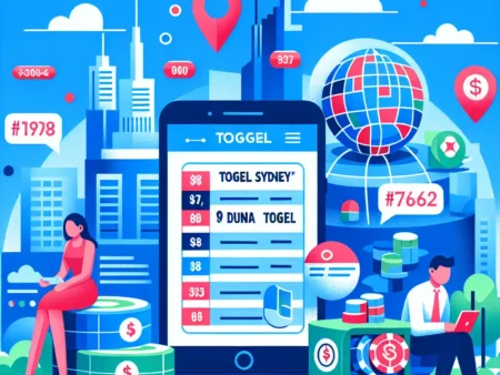 Data Togel Sydney Raja Dunia Togel