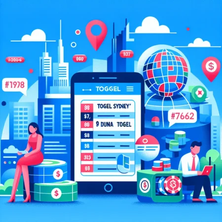 Data Togel Sydney Raja Dunia Togel