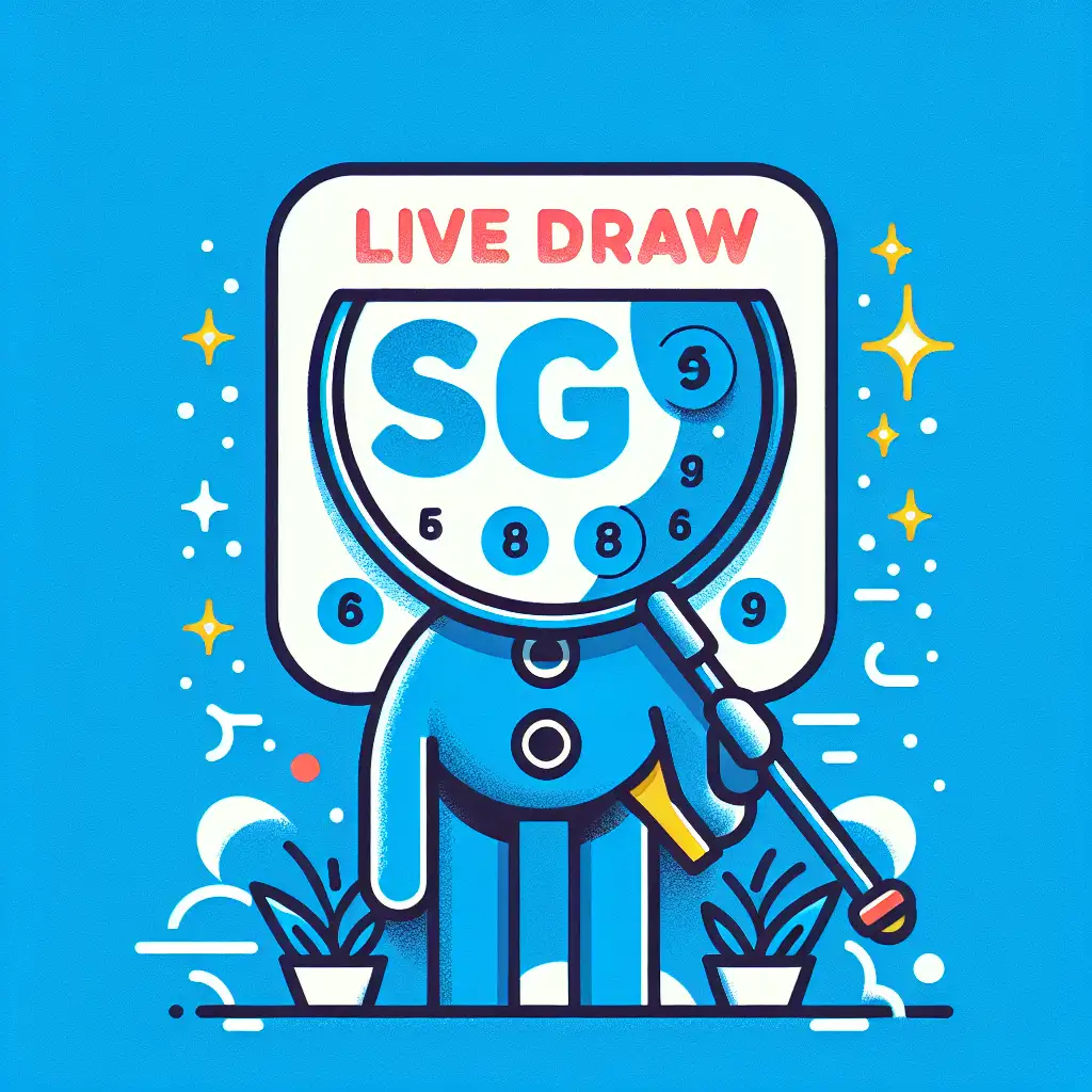 Live Draw SGP Pencari Angka
