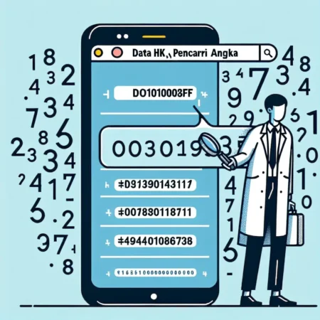 Data HK Pencari Angka