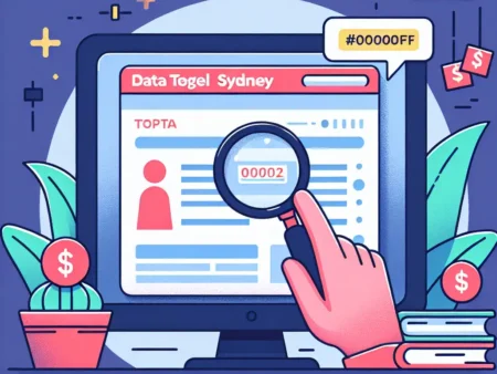 Data Togel Sydney Pencari Angka