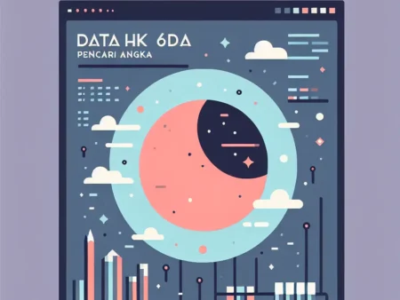 Data HK 6D Pencari Angka