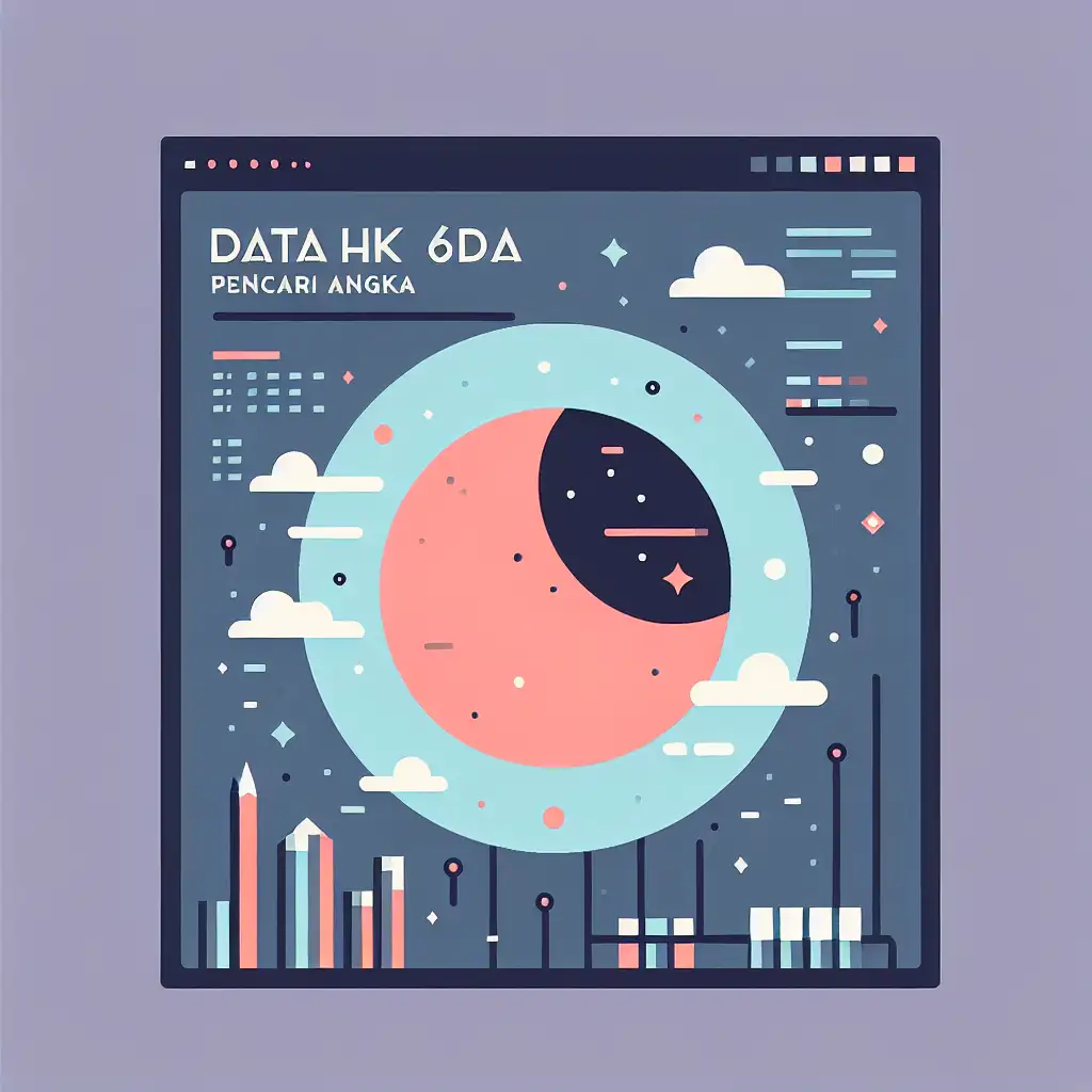 Data HK 6D Pencari Angka