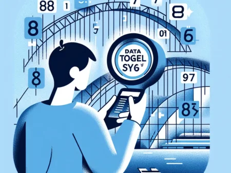 Data Togel Sydney 6D Pencari Angka