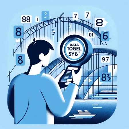 Data Togel Sydney 6D Pencari Angka