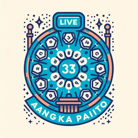 Live Draw SGP Angka Paito