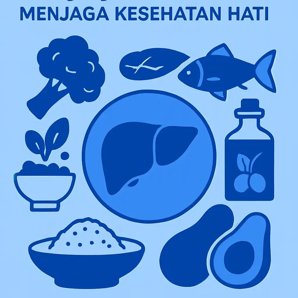 Menu Makanan Sehat yang Membantu Menjaga Kesehatan Hati
